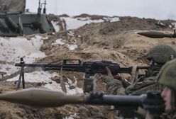 Inwazja Rosji na Ukrainę? "Kijów może upaść w 72 godziny"