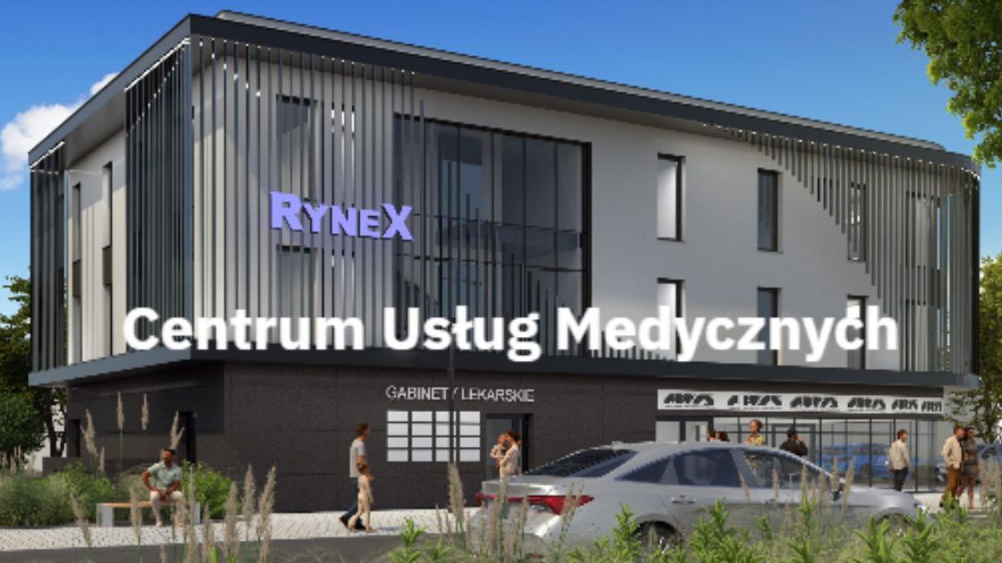 Inwestycja na ul. Medycznej