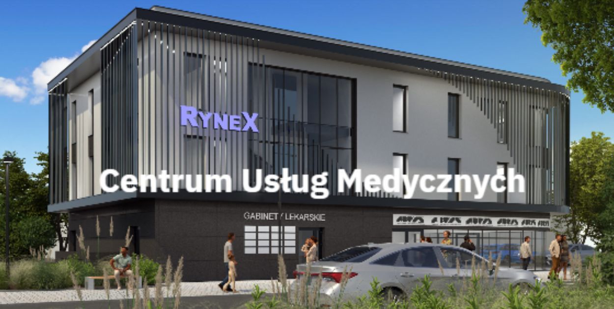 Nowoczesna inwestycja miejskiej spółki przy ul. Medycznej w Płocku
