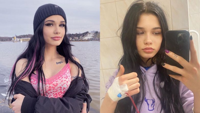 Queen of the black próbowała odebrać sobie życie