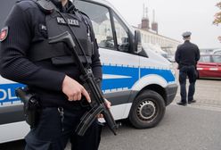 Niemiecka policja udaremniła zamach terrorystyczny