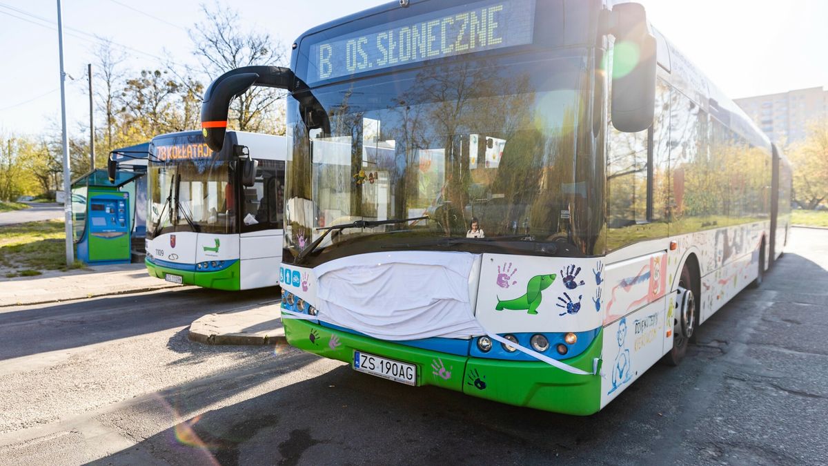 Ceny paliw uderzyły w transport miejski w Szczecinie