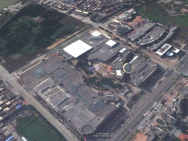 Nie tylko Ordos. Tak wyglądają 64 mln chińskich pustostanów 27