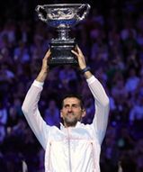 Novak Djoković - imperator Australian Open