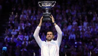 Novak Djoković - imperator Australian Open