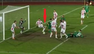 Sędzia słusznie nie uznał gola?