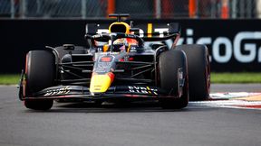 Max Verstappen przeszedł do historii F1. Mercedes przekombinował ze strategią