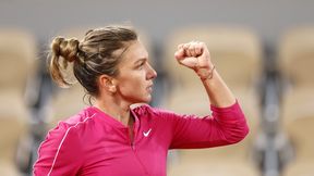 Simona Halep nie zwalnia tempa. Estonka postraszyła Arynę Sabalenkę