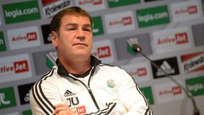 Jan Urban: Chcemy zakończyć pozytywnym rezultatem