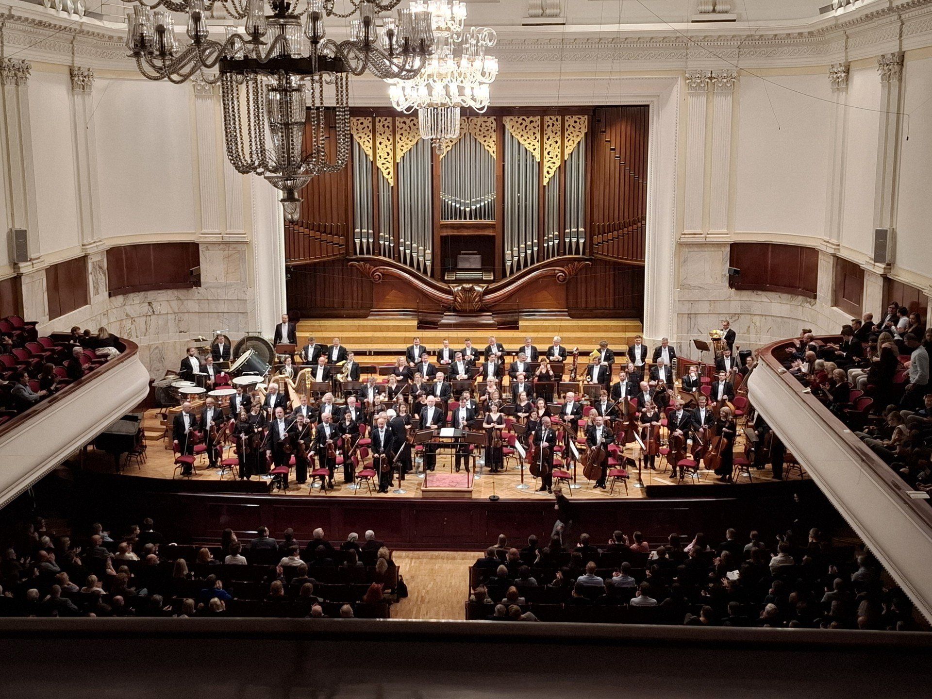 Trzy Oblicza Polskiej Muzyki. Jubileuszowy Koncert Filharmonii
