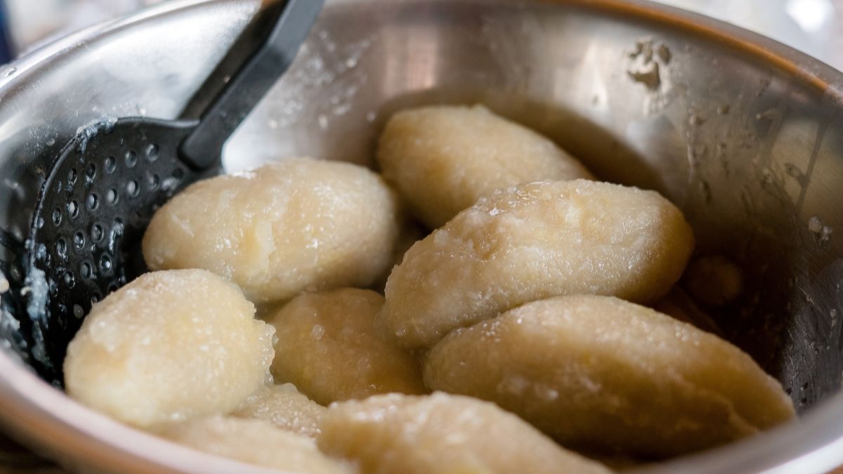 Górale mają swój własny patent na pierogi