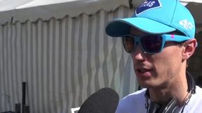 Kamil Stoch: skoki treningowe są udane