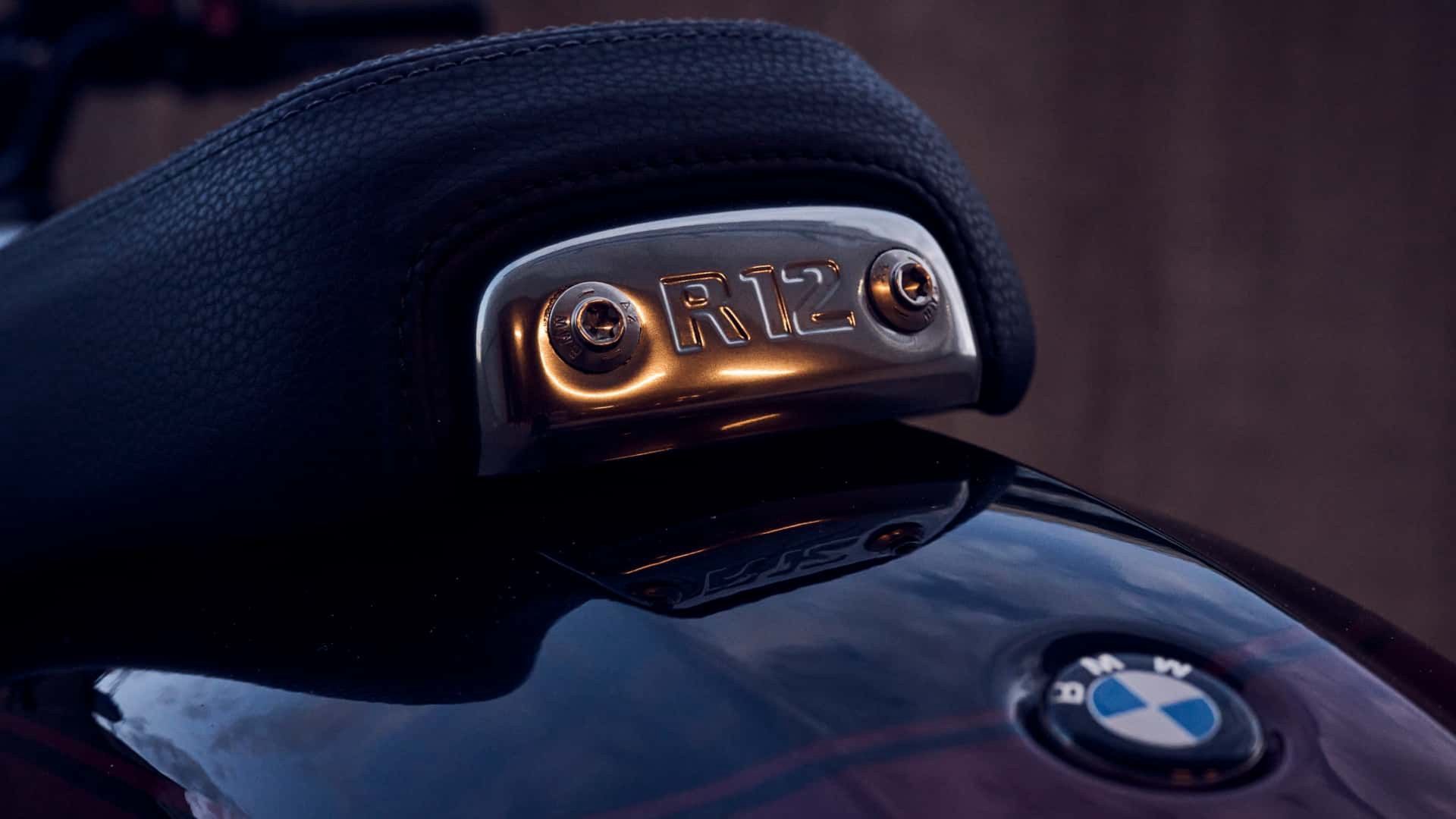 BMW R12 na rok 2024