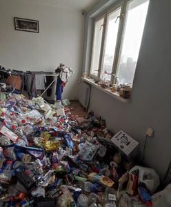 Mieszkanie za bezcen. Uwagę zwraca zdjęcie ze środka