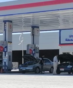 Ceny paliw w Egipcie ostro w górę. W porównaniu z naszymi - wciąż są śmieszne