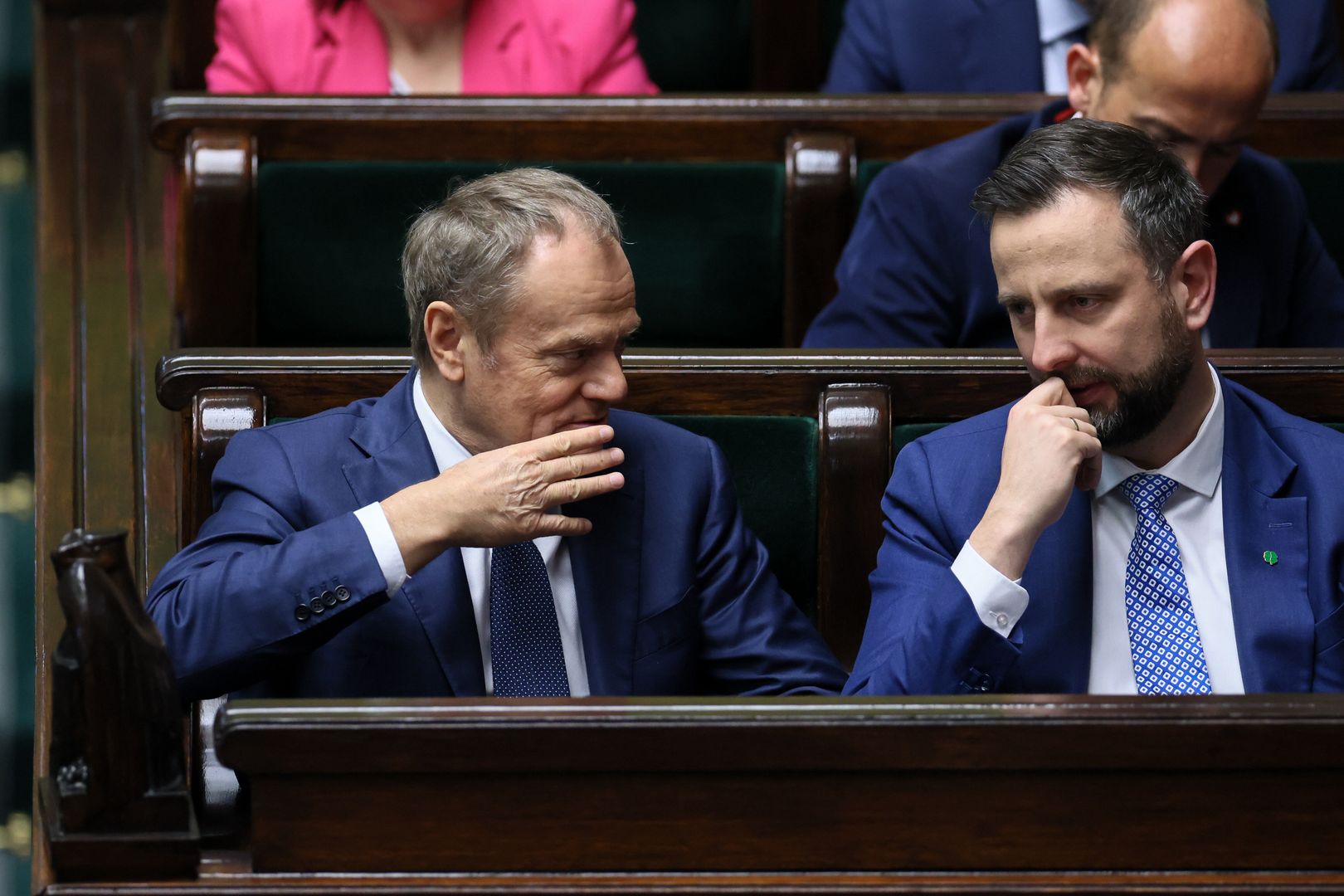 Poszukiwania nowych ministrów. Zmiany w rządzie mogą wyjść poza kandydatów do PE