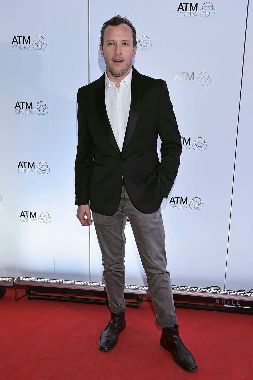 Andrzej Deskur został ojcem czwarty raz