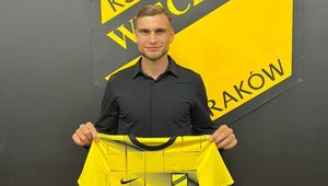 Kolejne wzmocnienie Wieczystej Kraków. To zawodnik z PKO Ekstraklasy