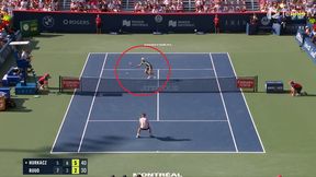 Pokaz siły! W taki sposób Hurkacz awansował do finału [WIDEO]