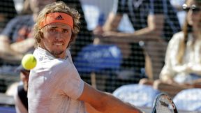 Tenis. Alexander Zverev rozpoczął współpracę z Davidem Ferrerem. Na razie na okres próbny