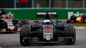 GP Japonii: Fernando Alonso dostanie nowy silnik