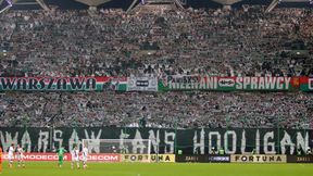 PLK: koszykarze Legii Warszawa świętowali awans na Łazienkowskiej