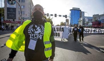 Orzeczenie Sądu Najwyższego: "Można nazywać ONR organizacją faszystowską"