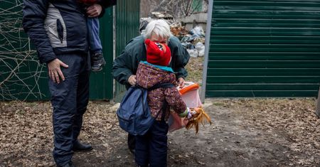 Ukraińskie władze podjęły decyzję. Będzie obowiązkowa ewakuacja dzieci