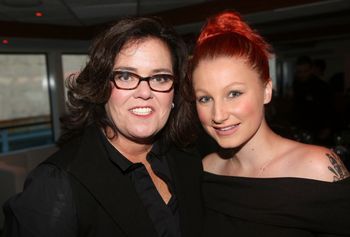 Córka Rosie O’Donnell trafi do więzienia. Złamała warunki dozoru