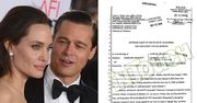 Angelina i Brad podpisali dokumenty o opiece nad dziećmi! BRAD MUSI SIĘ BADAĆ NA OBECNOŚĆ NARKOTYKÓW...