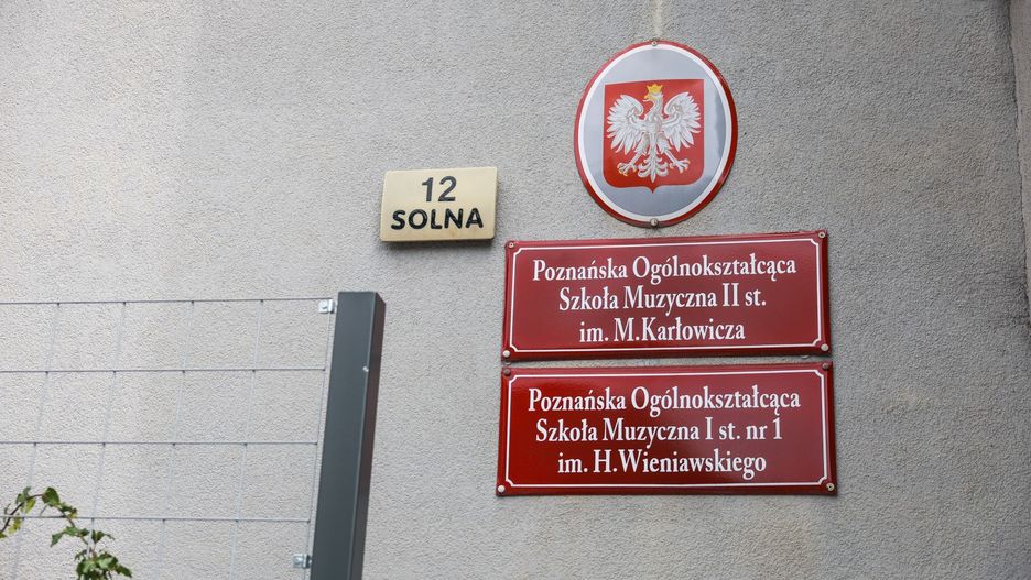 Konflikt w poznańskiej szkole muzycznej. Co się stało?