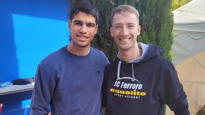 Polak zmierzy się z legendą tenisa. Jego celem będzie pobicie rekordu Guinessa