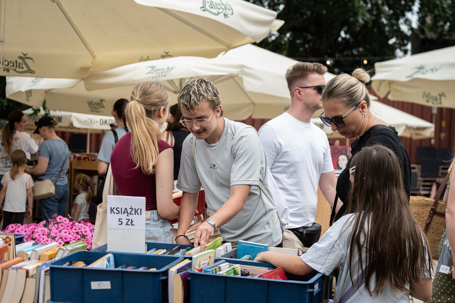 Targi Vintage &amp; Handmade Białystok