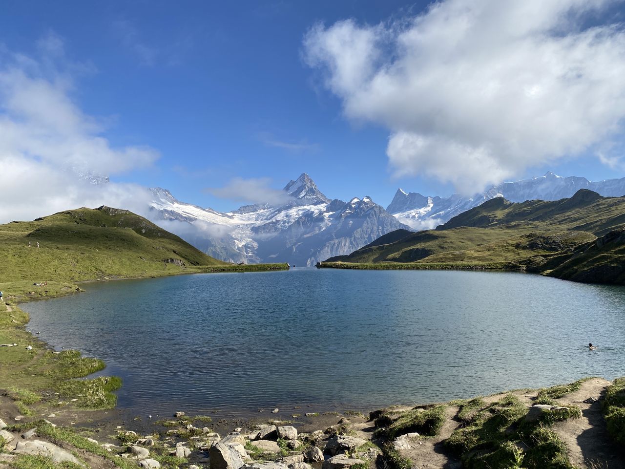 Podróż kamperem po Szwajcarii – Grindelwald