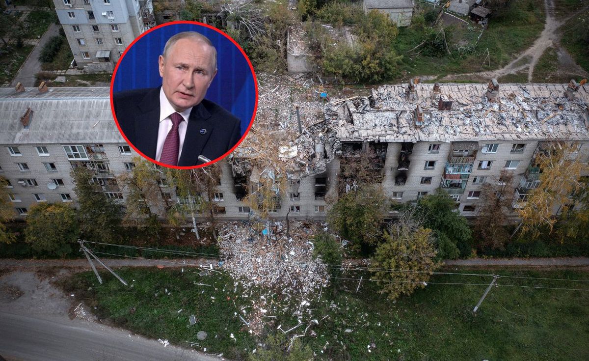 Ogromna zmiana u Ukraińców. To efekt zmasowanych ataków Putina (East News, Getty Images)