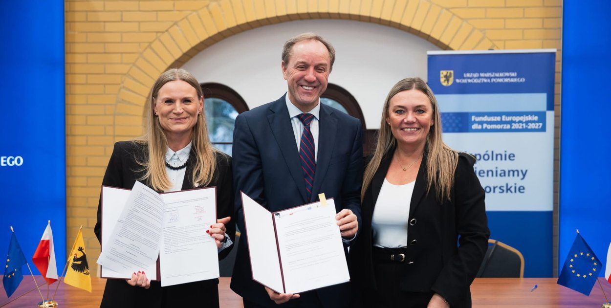 Słupsk: Unijne fundusze dla miasta. Powstaną nowe ścieżki rowerowe