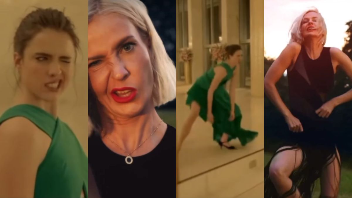 Edyta Pazura oskarżona o splagiatowanie reklamy perfum. Już zabrała głos