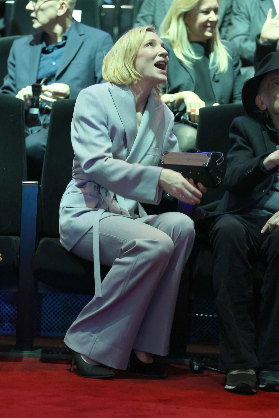 Cate Blanchett w Toruniu