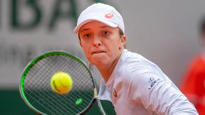 Tenis. Roland Garros: Iga Świątek i Nicole Melichar przegrały morderczy bój. Odpadły w półfinale