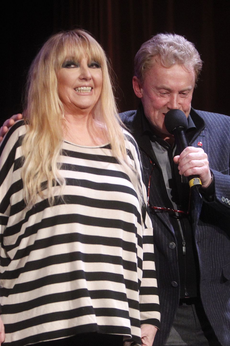 Rodowicz ma niepełnosprawne dziecko z Olbrychskim? Zszokowana piosenkarka komentuje 