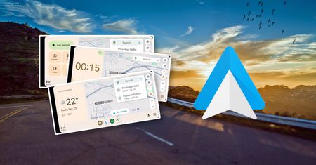 Android Auto zyska nową funkcję: widżety na ekranie głównym