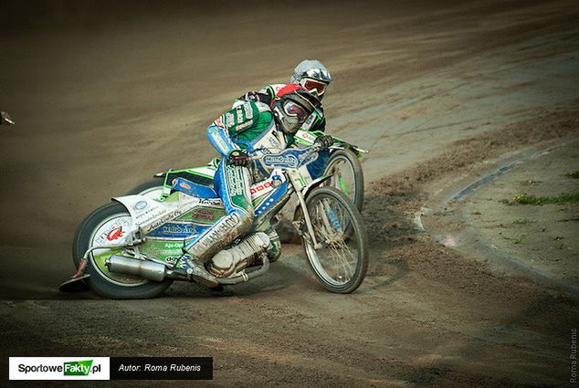 Timo Lahti został nowym indywidualnym mistrzem Finlandii