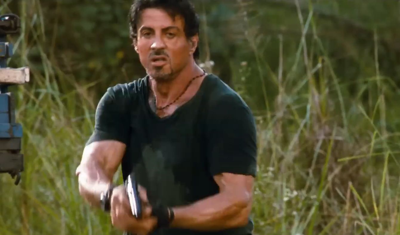 Sylvester Stallone