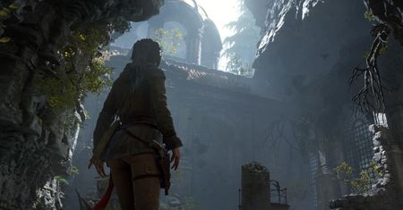 Dobra sprzedaż ostatnich odsłon serii Tomb Raider