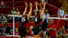 MŚ: Kanada - Egipt 3:0