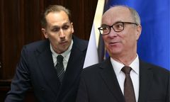 Marszałek Sejmu zadecydował. Ukarał Berkowicza