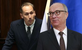 Marszałek Sejmu zadecydował. Ukarał Berkowicza