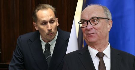 Marszałek Sejmu zadecydował. Ukarał Berkowicza