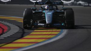 F1: Mistrz świata stracił wygraną przez zespół