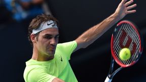 ATP Halle: Roger Federer uratował się przed porażką, Janowicz z Cuevasem we wtorkowe popołudnie